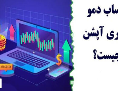 باینری آپشن دمو