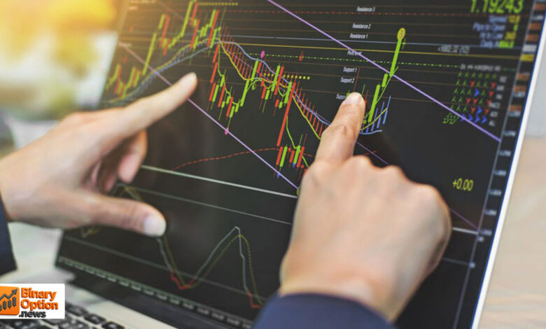 ترید باینری آپشن