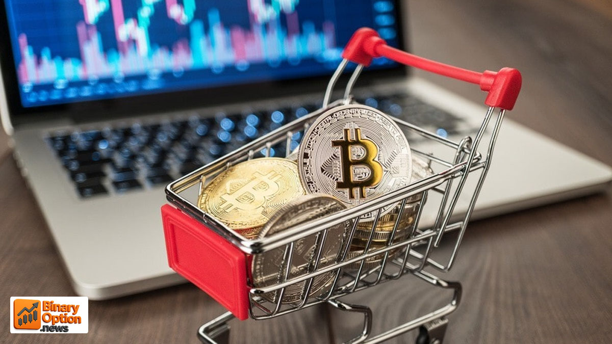 آموزش سبد چینی ارز دیجیتال